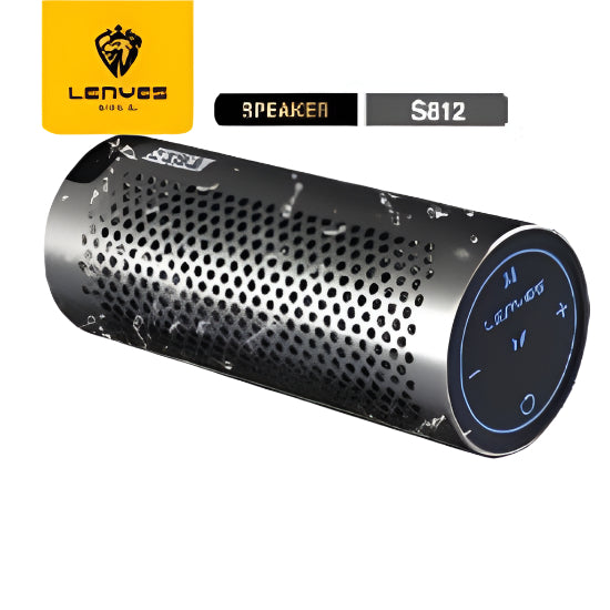 S812/LENYES S812 360 Wireless Speaker 40 WATT