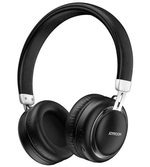 JR-HL1/Joyroom Wireless Headset SHOCKING HEAVY BASS HEADPHONE / Black / WIRELESS