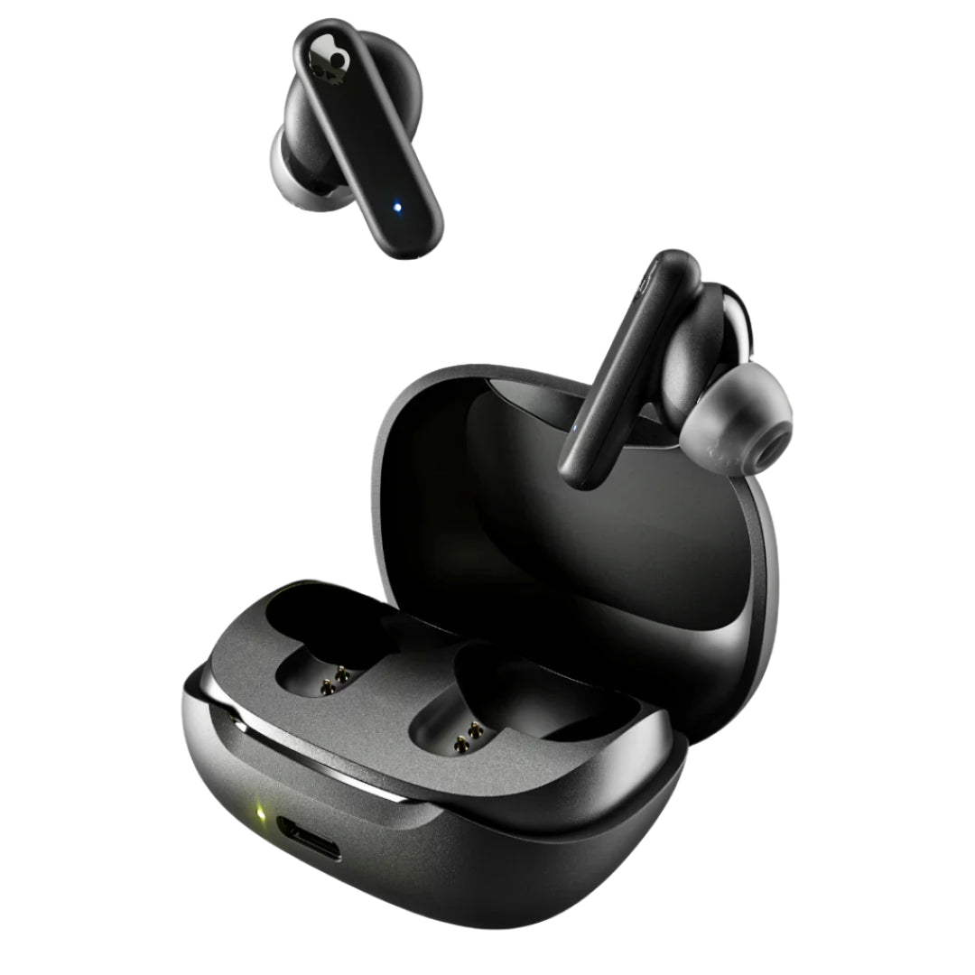 Skullcandy Smokin Buds in Ear, Wireless, Black