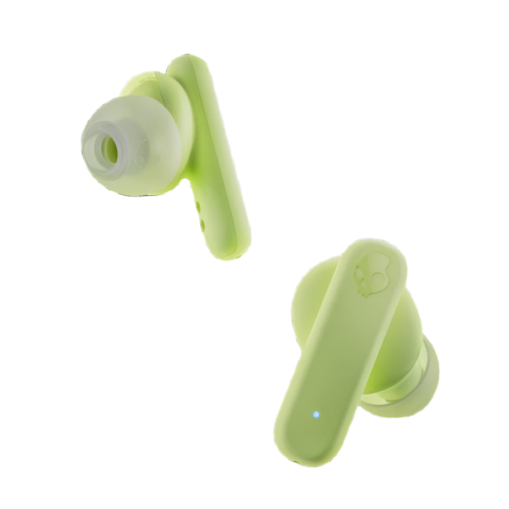 Skullcandy Smokin Buds in Ear, Wireless, Matcha