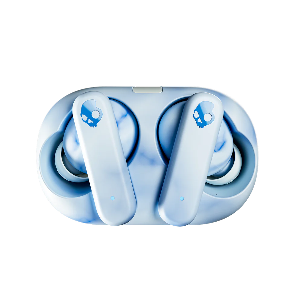 Skullcandy ECOBUDS in Ear, Wireless, Glacier