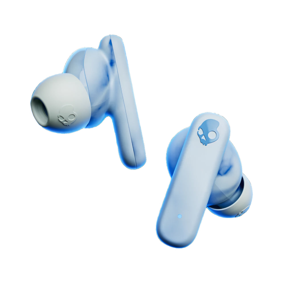Skullcandy ECOBUDS in Ear, Wireless, Glacier