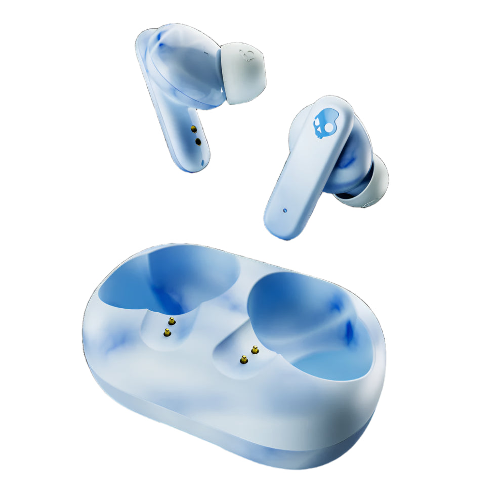Skullcandy ECOBUDS in Ear, Wireless, Glacier