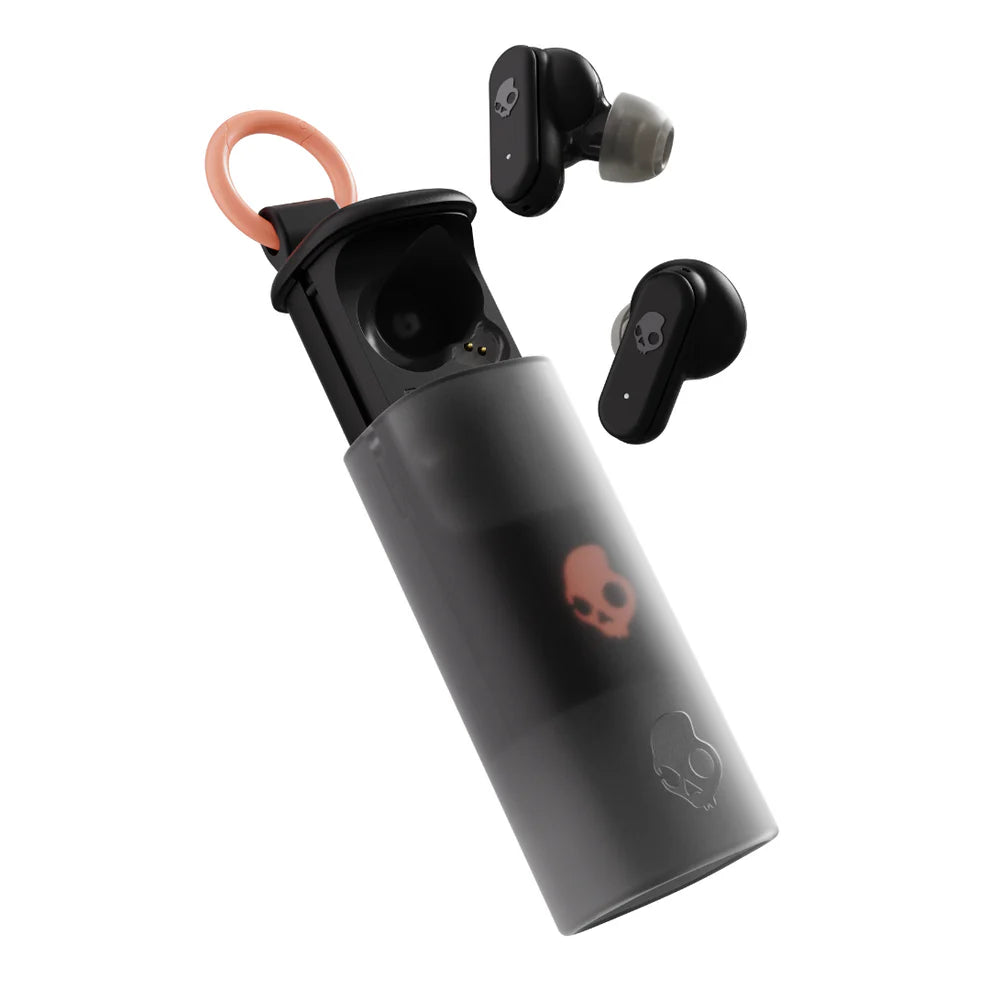 Skull Candy Dime Evo in Ear, Wireless, True Black
