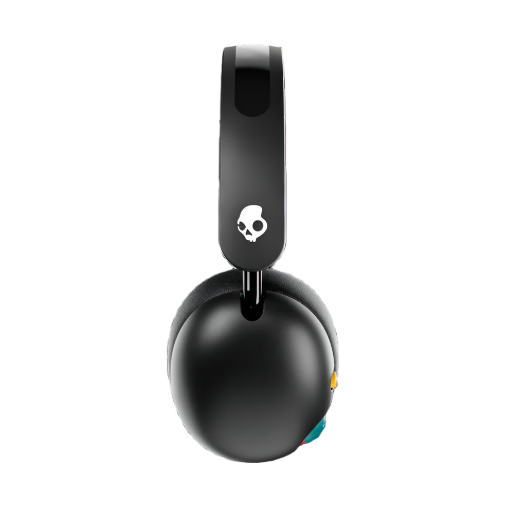 Skullcandy Grom Kids Headphone, Wireless, Black Verdigris