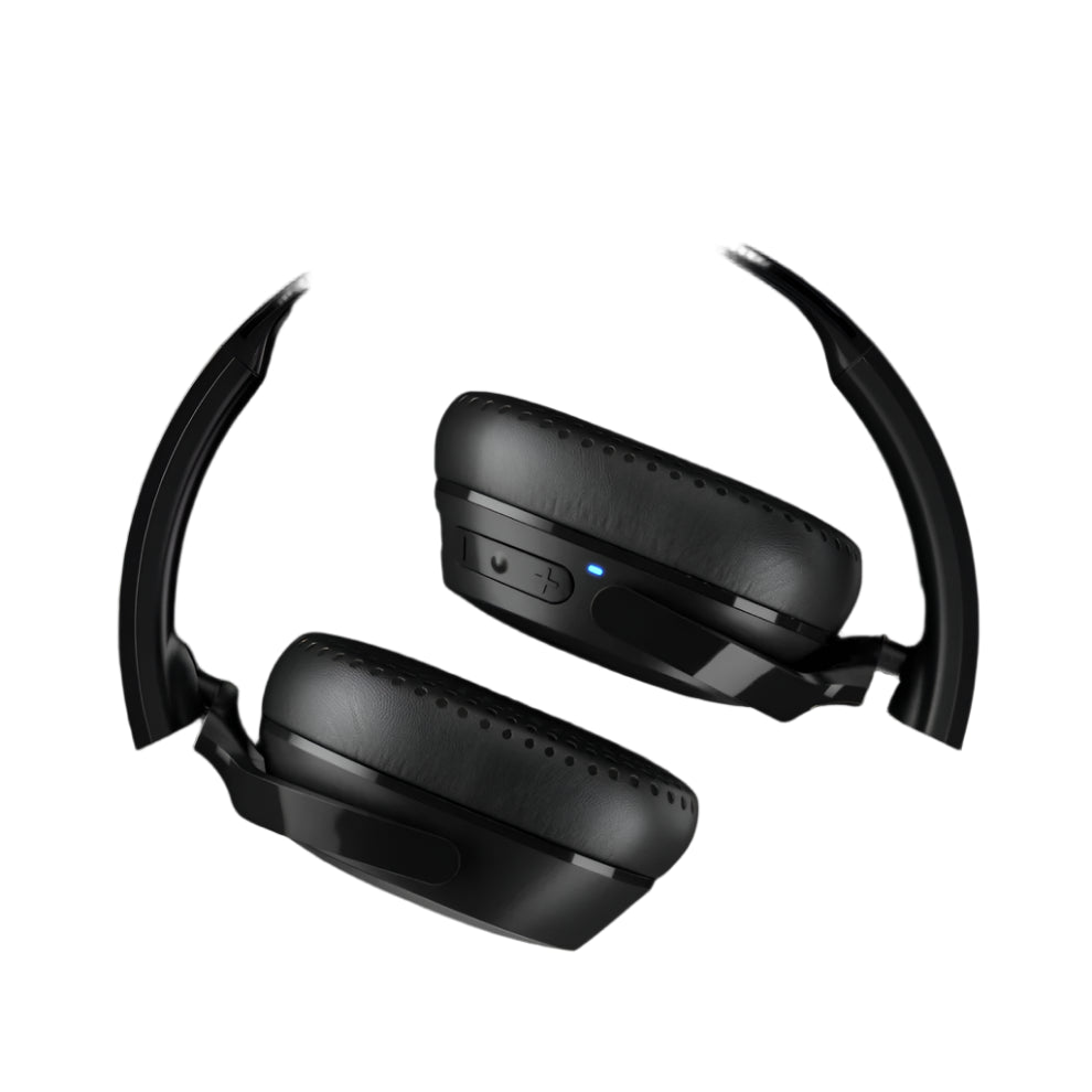 Skullcandy Riff on Ear, Wireless, True Black