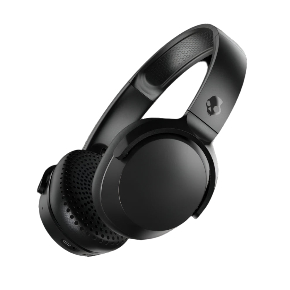 Skullcandy Riff on Ear, Wireless, True Black