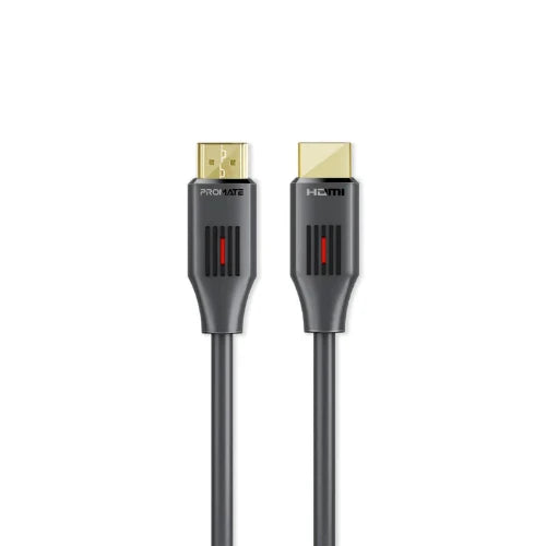 كيبل HDMI بروميت بطول 3 متر، أسود