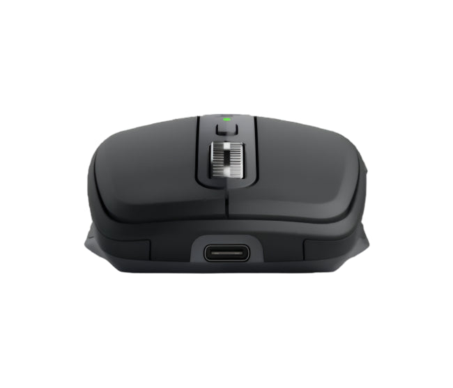 Logitech MX Anywhere 3S Compact Wireless Mouse, Graphite