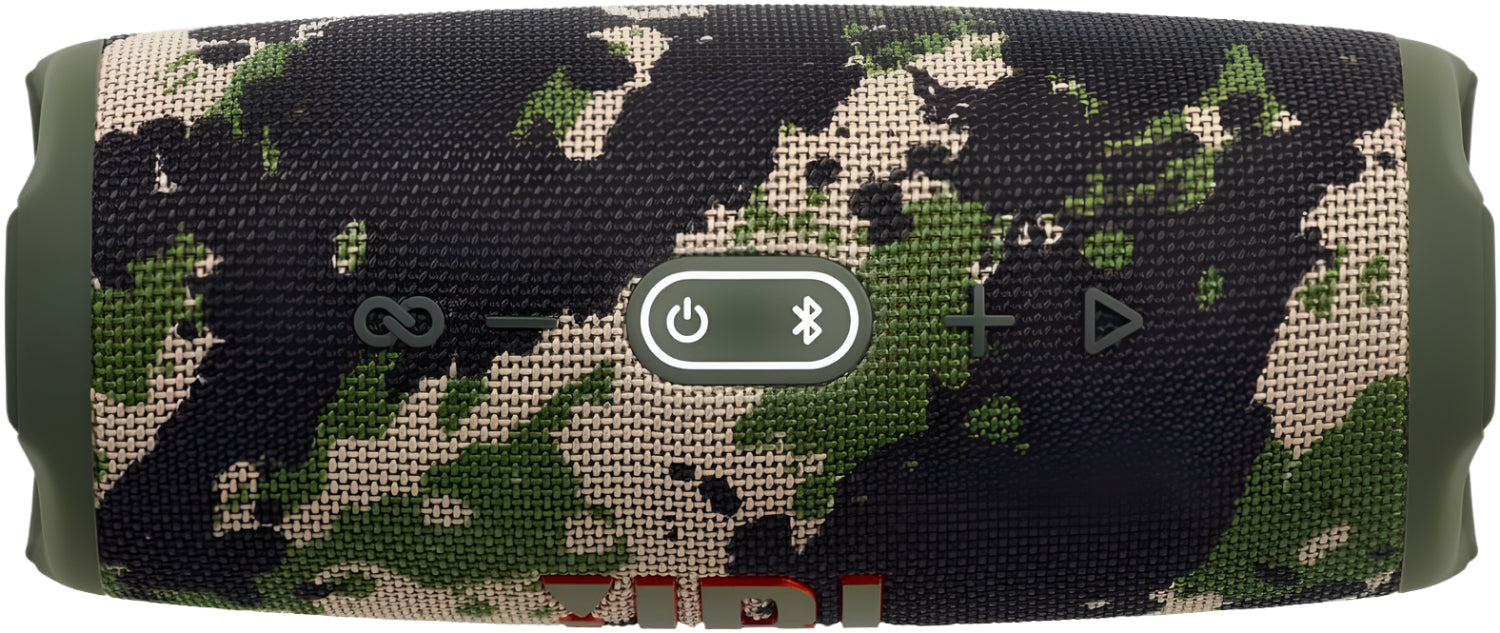 JBL Speaker Charge 5 Portable Waterproof, BT Speaker, up to 20 hours of playtime and a handy