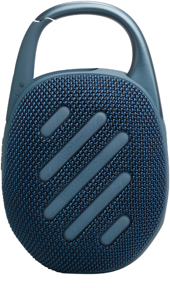JBL Clip 5 Ultra-BT Speaker, Portable Waterproof, up to 12 hours of battery life, Blue