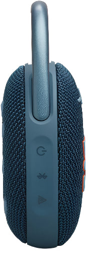 JBL Clip 5 Ultra-BT Speaker, Portable Waterproof, up to 12 hours of battery life, Blue