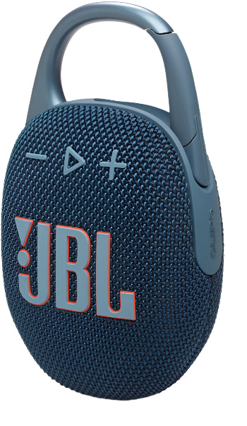 JBL Clip 5 Ultra-BT Speaker, Portable Waterproof, up to 12 hours of battery life, Blue