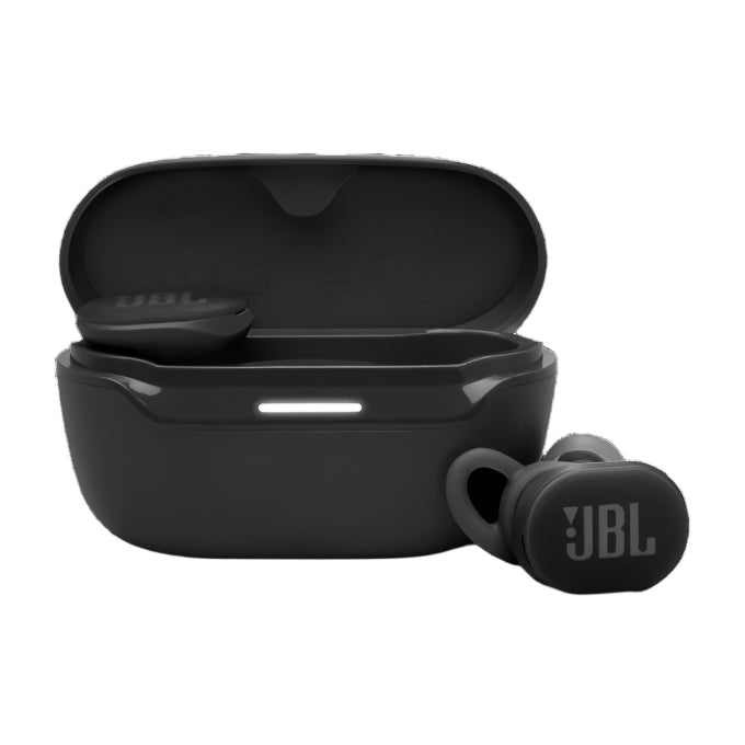 JBL Endurance Race 2 true wireless Earbuds Active, 48 Hours of Battery Life, Black