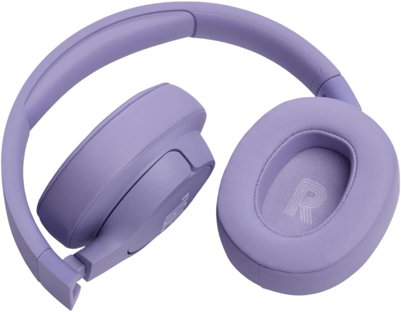 JBL Tune Wireless Oer-Ear Headphones, Pure Bass sound, BT 5.3, up to 76 hours, Purple