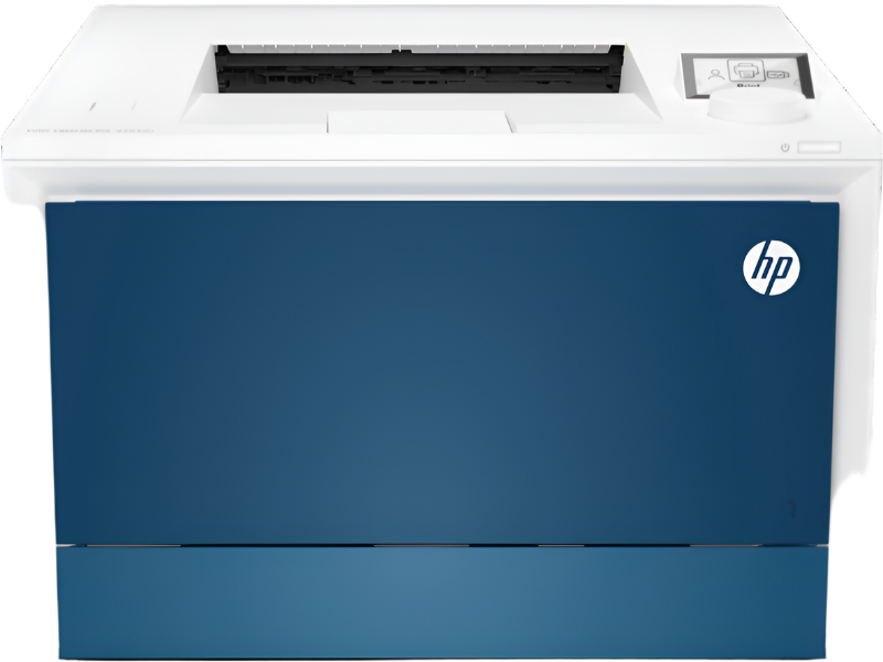 HP Printer Color LaserJet Pro, White