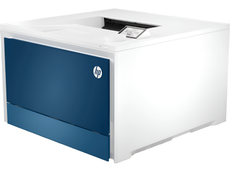HP Printer Color LaserJet Pro, White