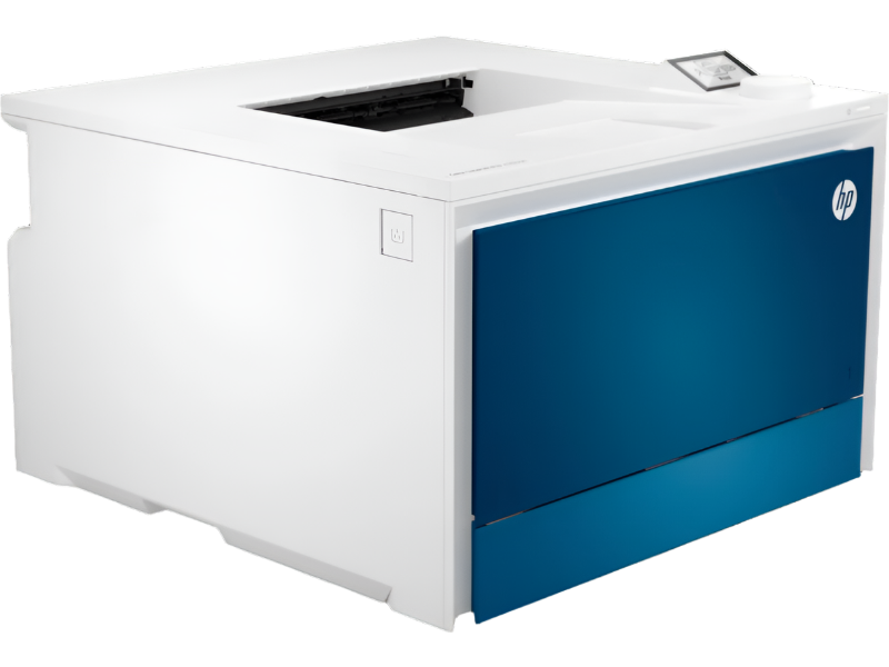 HP Printer Color LaserJet Pro, White