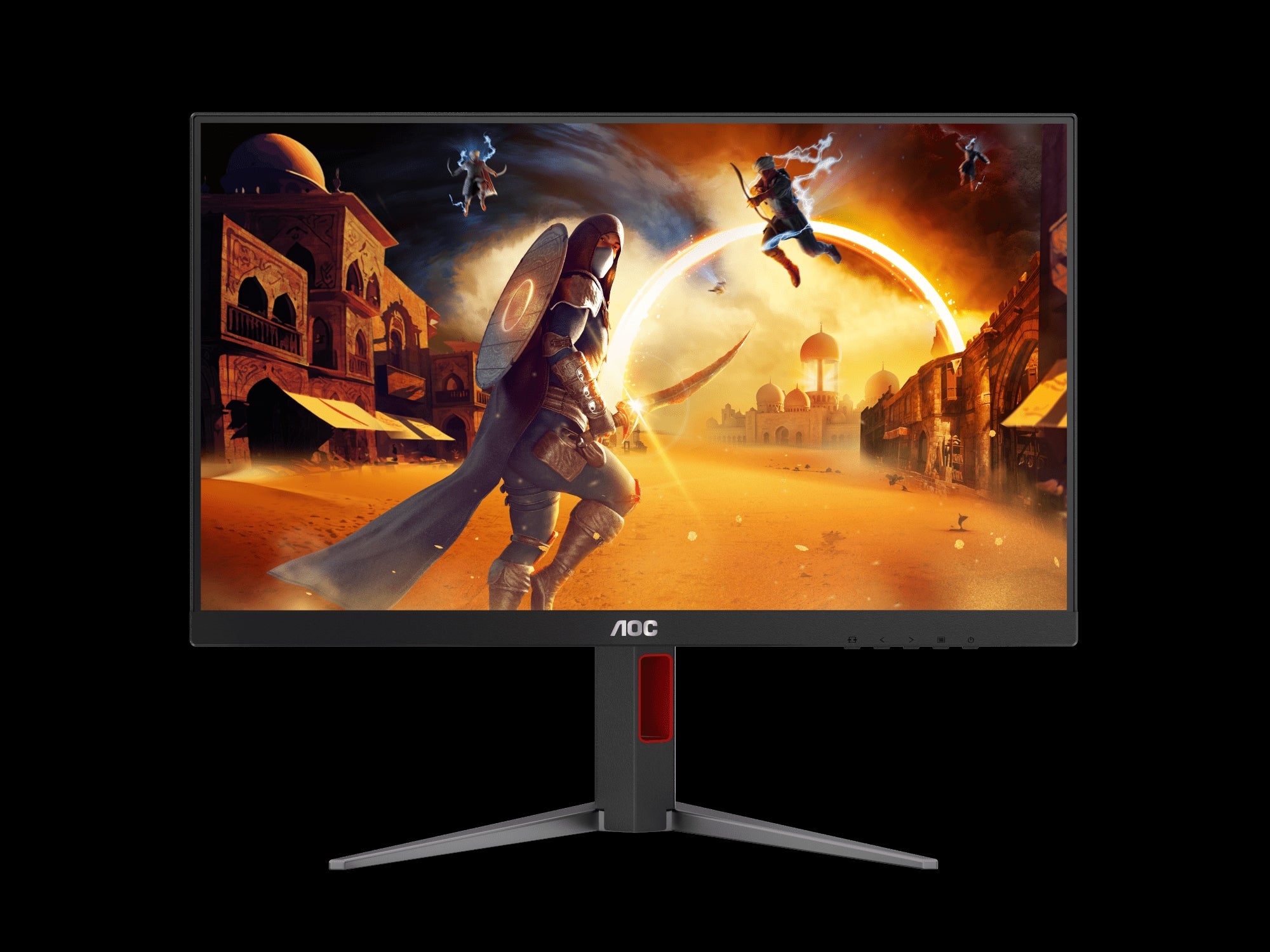 24G4/89 /AOC GAMING 24" 180HZ FHD IPS 1MS FHD / 180Hz