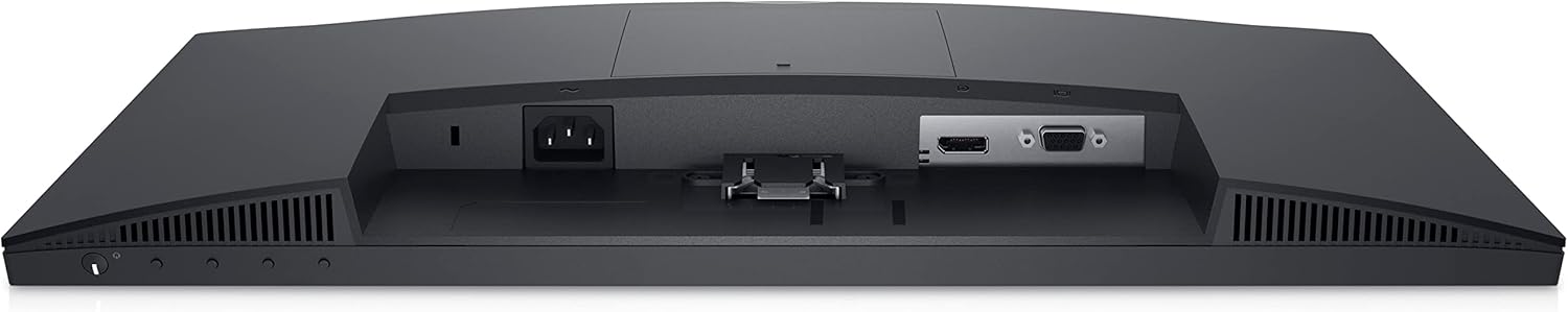 شاشة Dell بمخرج VGA، مقاس 54.68 سم (1920*1080)، 21.5 بوصة، باللون الأسود