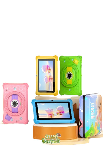 M63/MODIO M63 KIDS TABLET 6GB RAM 128GB ROM 7" WIFI