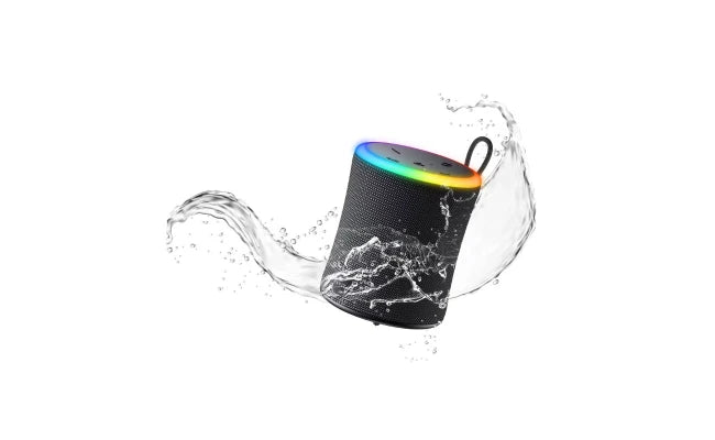 HAVIT Bass Wireless Waterpoor Speaker, Black