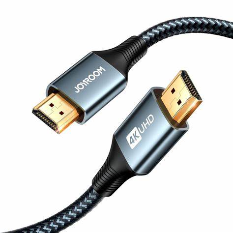 كيبل HDMI من جوي روم /فور كي -60Hz/ 2 متر