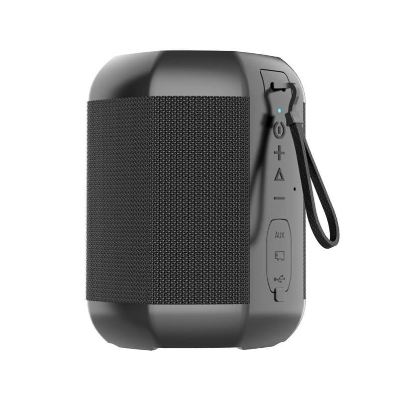 S816/LENYES S816 WIRELESS SPEAKER BT V5.0 IPX6 20W Speaker / Black / WIRELESS