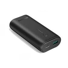 Ravpower Rp-Pb205 20W Total 10000Mah Pd & Qc 2-Port 18W  – Black