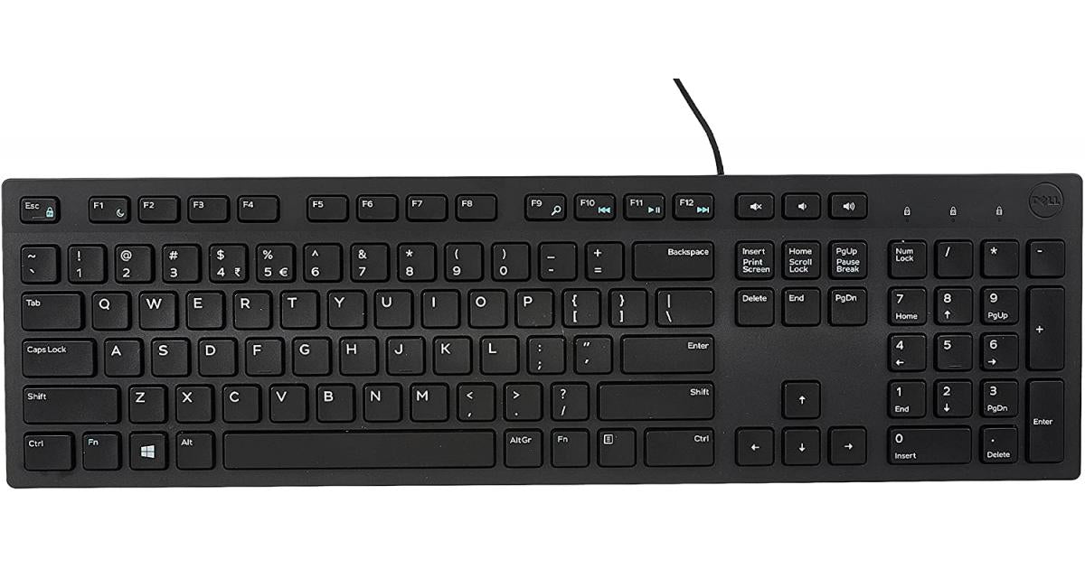 Dell Keyboard Kb216