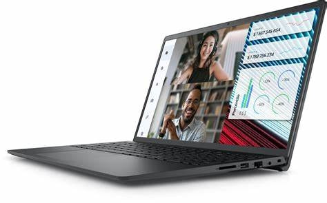 Dell Intel I5-1235U 16Gb Ram -512Gb Ssd-15.6 Fhd-Nvidia-Geforce Mx550 Up To 4Gb - Win11 -