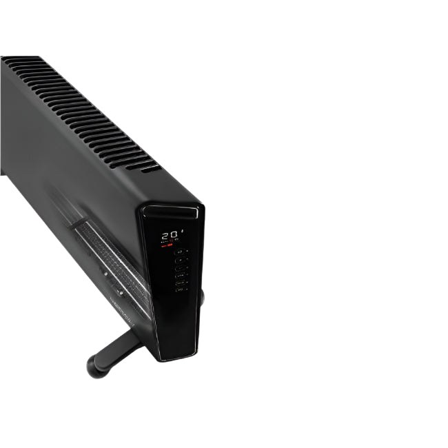 HX 65L22/Delonghi FAN HEATER 24-hour timer- Anti-frost function-Double insulation- Heating power Max DELONGHI / HEATERS