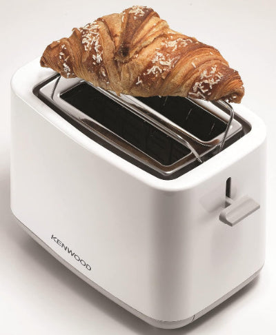 Kenwood Toaster, 900 Watts, White