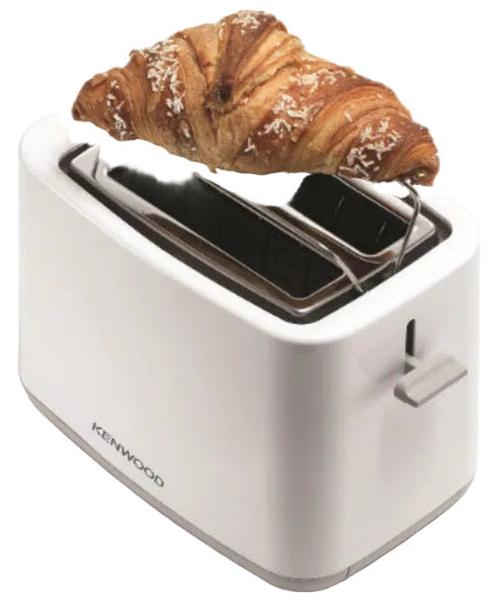 Kenwood Toaster, 900 Watts, White