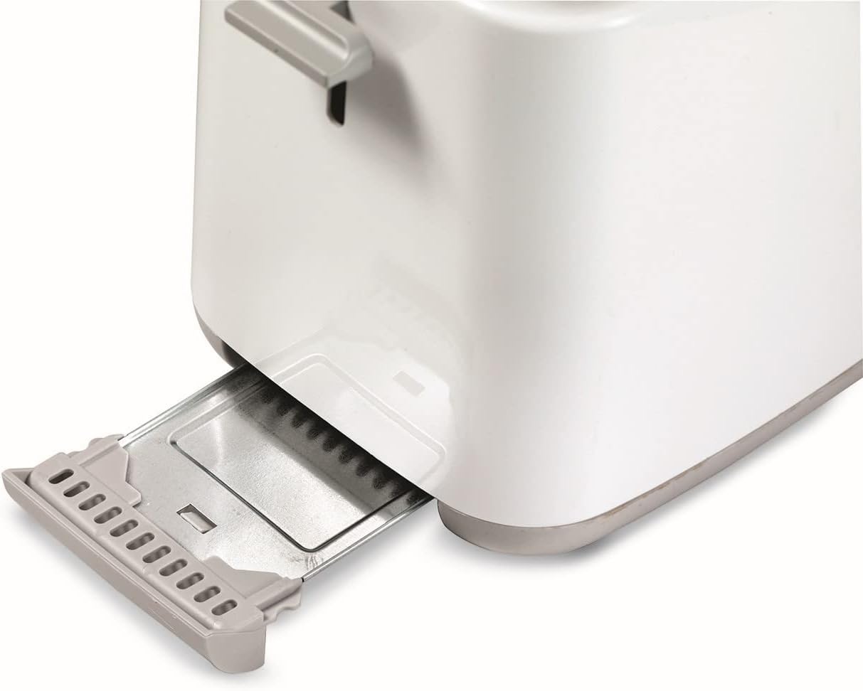 Kenwood Toaster, 900 Watts, White
