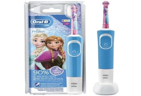 Oral-B AP Frozen CLS Pthbr Frozen, Rechargeable