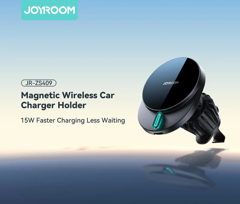 Joyroom JR-ZS409 Universal Mount, Versatile Design, Grey