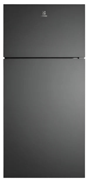 Electrolux Top Mount Refrigerator A+, 502Lit, Black