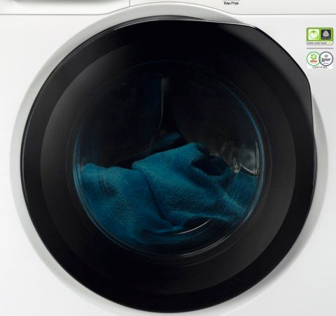 EWF8221WM7 / ELECTROLUX washing machine front load 8kg 1200 RPM 13 programs A+++ WHITE , XXL drum, U