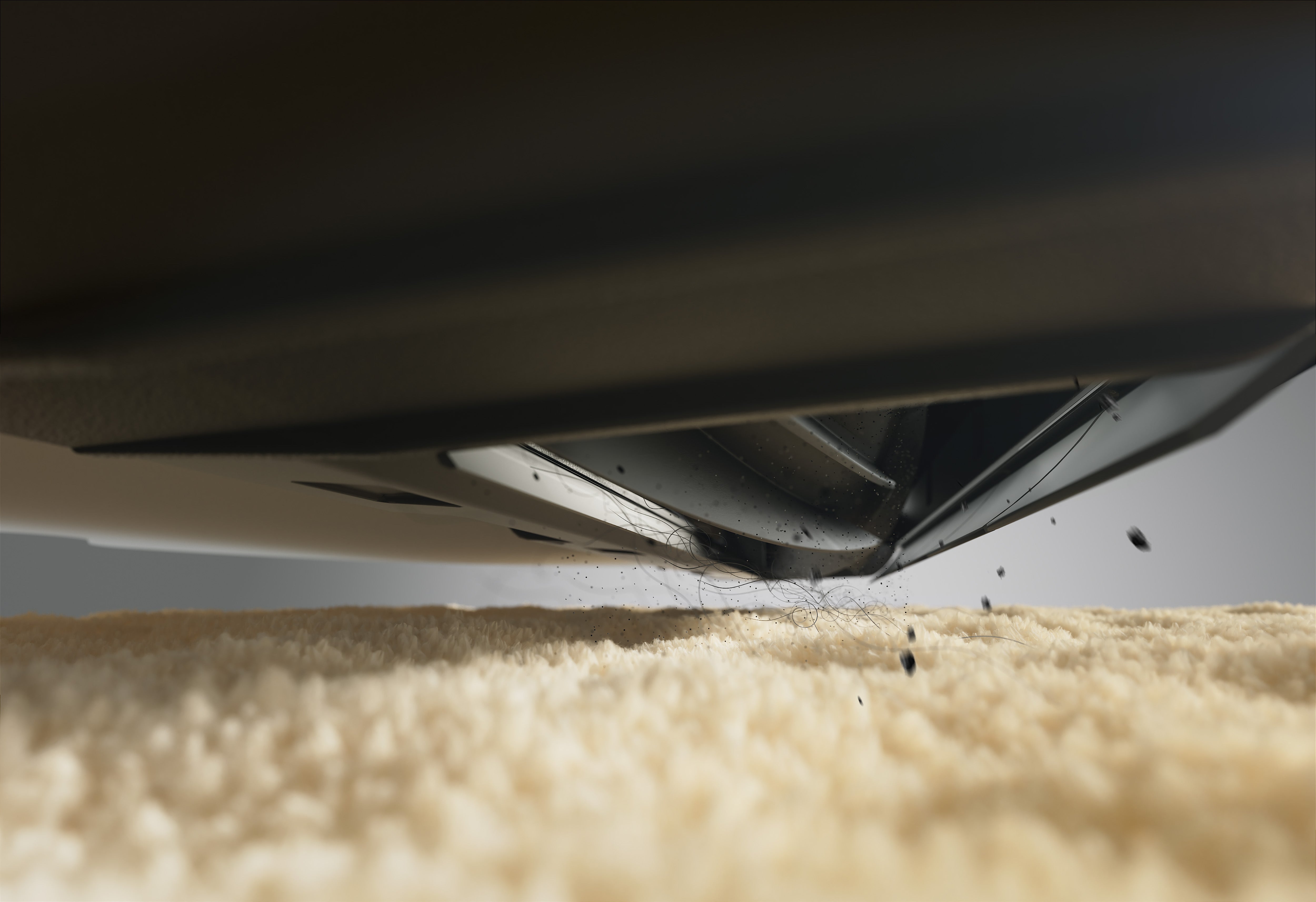 Dreame Max Gen 2 Robot vacuum, 6000PA, Mopping Minimum Dirt, White