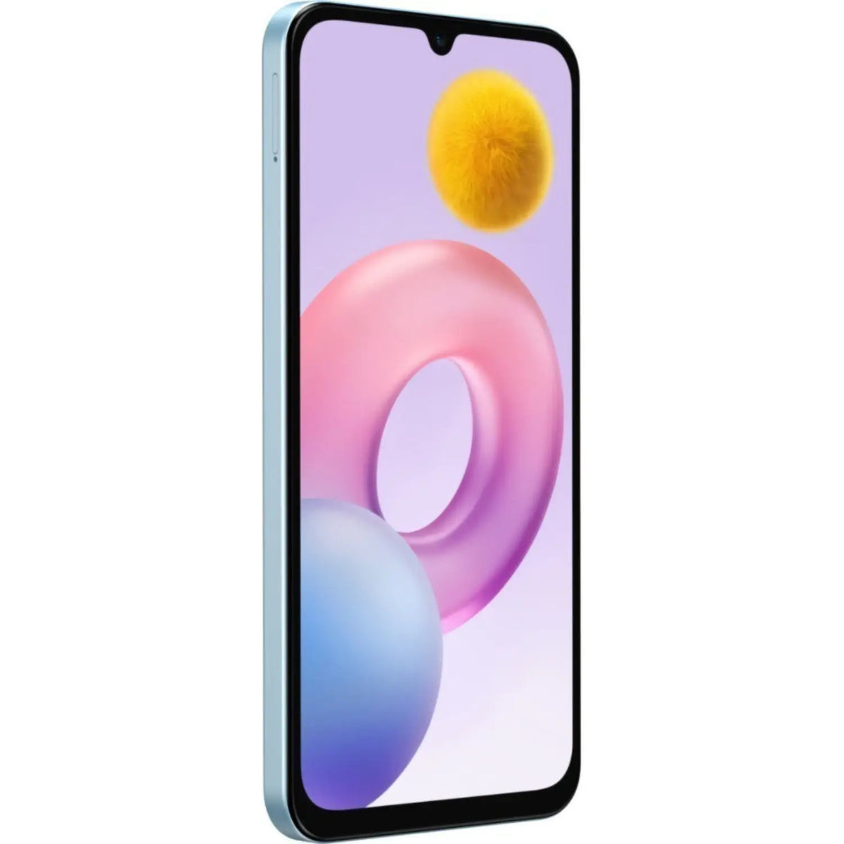 Honor Play 20A 4G Dual Sim, 4GB & 64GB, 6.9Inch, 6000Mah, Light Blue
