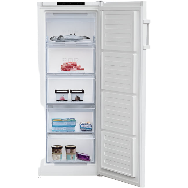 RFNE 200E20 W/BEKO Freezer 5 drawers BEKO / Connectivity