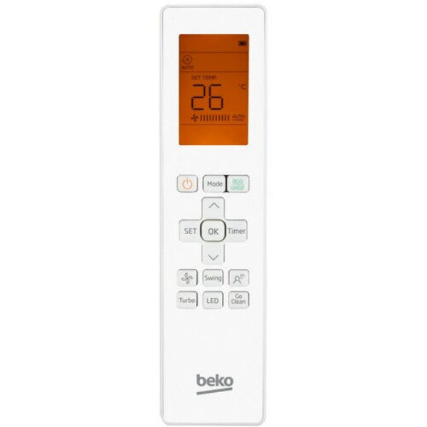 Beko Air Condition A++, Inverter, 18000BTU, 1.5Ton, White