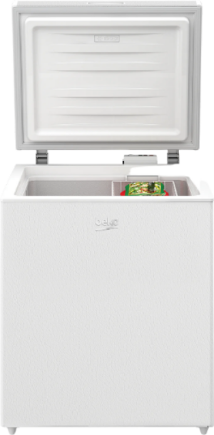 Beko Chest Freezer, 215Lit, White