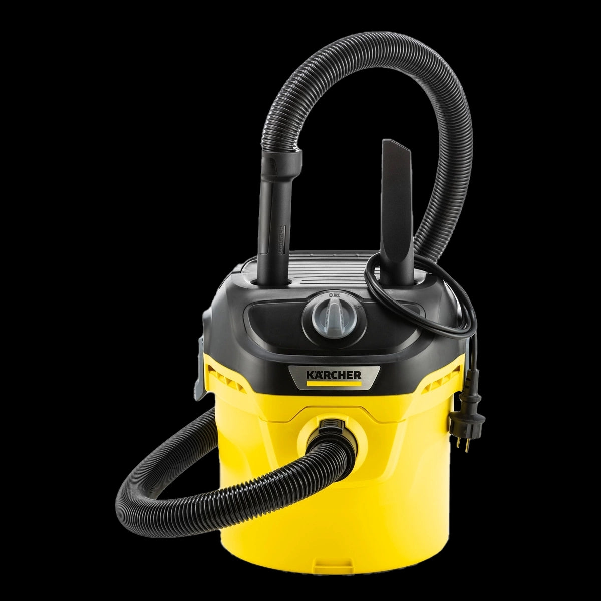 Karcher Wet And Dry Vacuum CleaneYellow