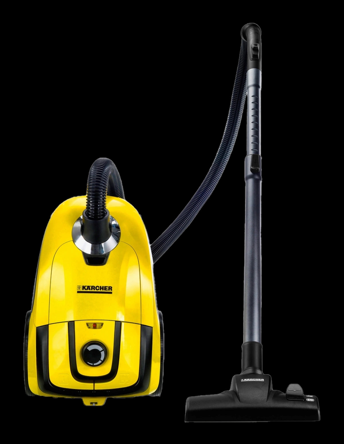 Karcher Vacuum CleanerYellow