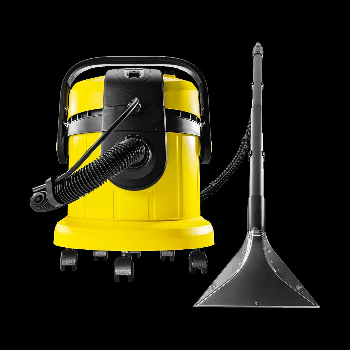 Karcher Spray Extraction CleanerYellow