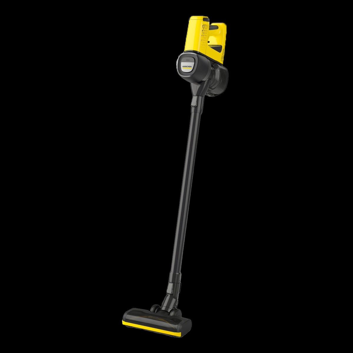 Karcher Battery Vacuum CleanerYellow