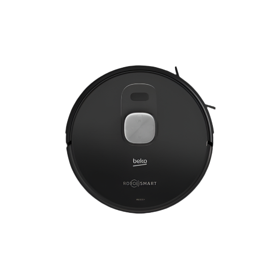 Beko Robot Vacuum, 5000Pa Suction, Black