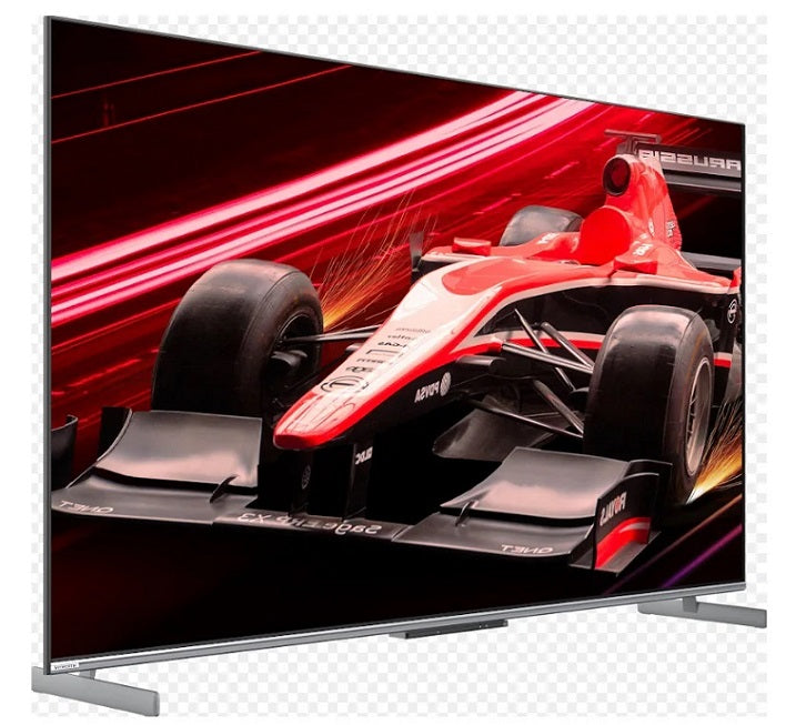 Skyworth LED TV 65Inch, Smart Google TV, QLED. 3HDMI & 2USB, 144Hz, HDR10+